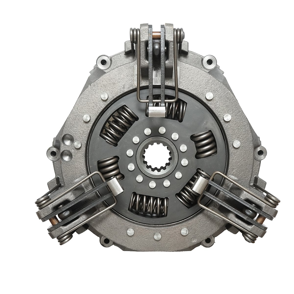 Ambreiaj asamblat Massey Ferguson cod OEM 3620403M91, 526664M91, 881932M93, 886394M93, 886394M91